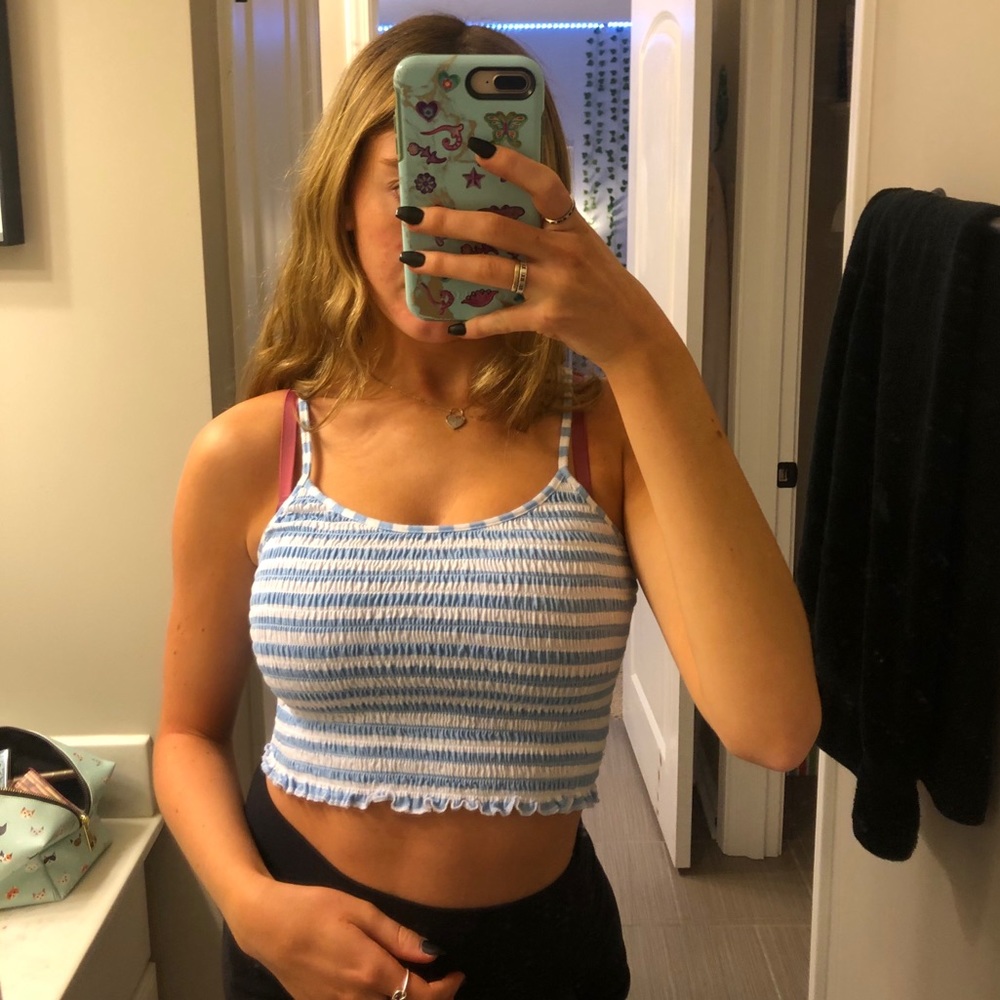 Crop top!